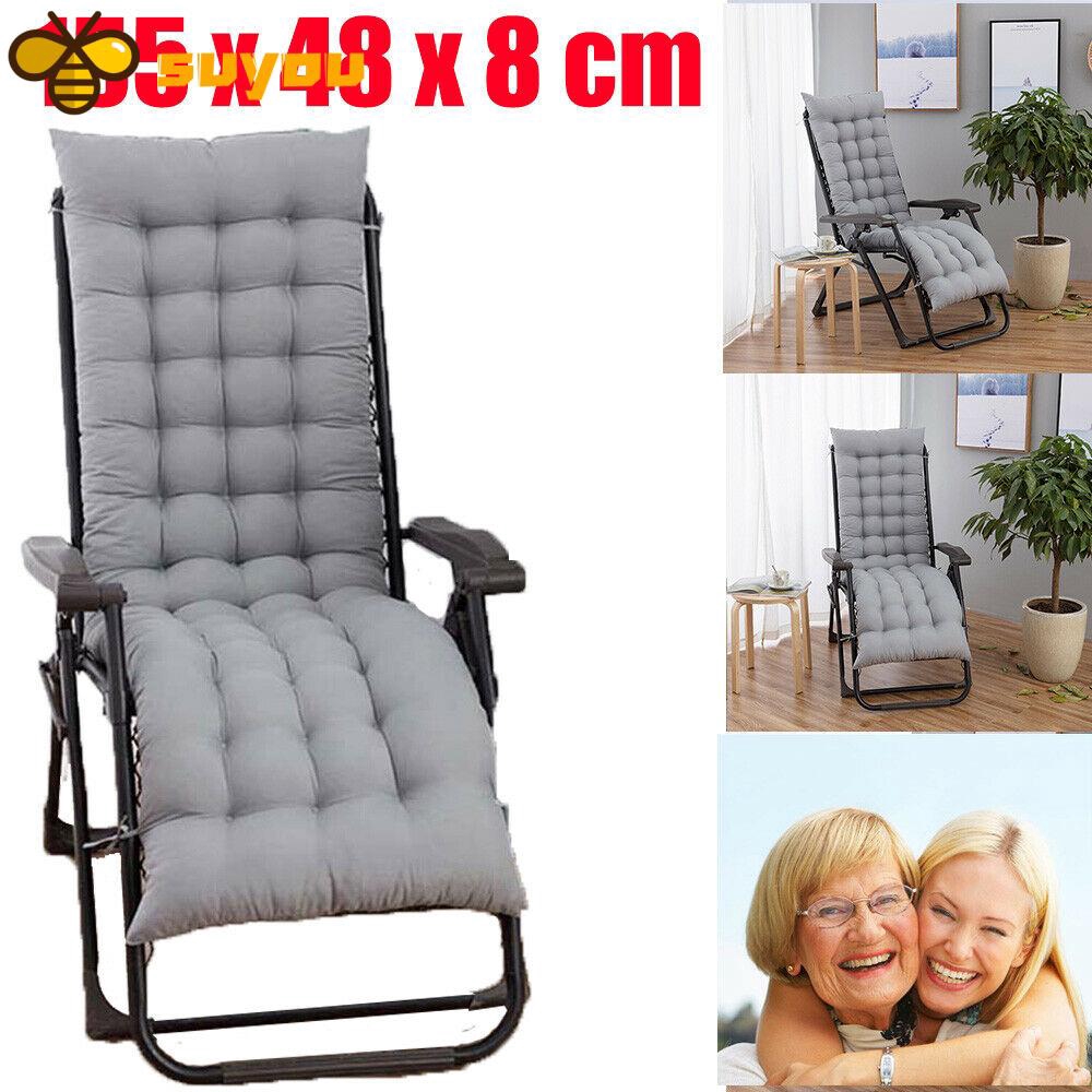 Đệm Cotton Lót Ghế Ngồi Sân Vườn 155cm