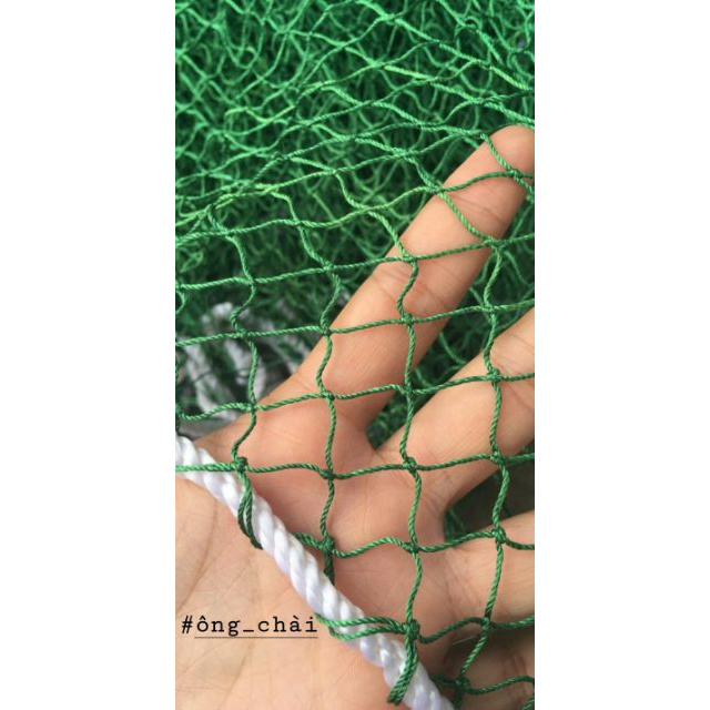 Lưới vét dù-lưới kéo cá cực kì bền hàng chất lượng 1