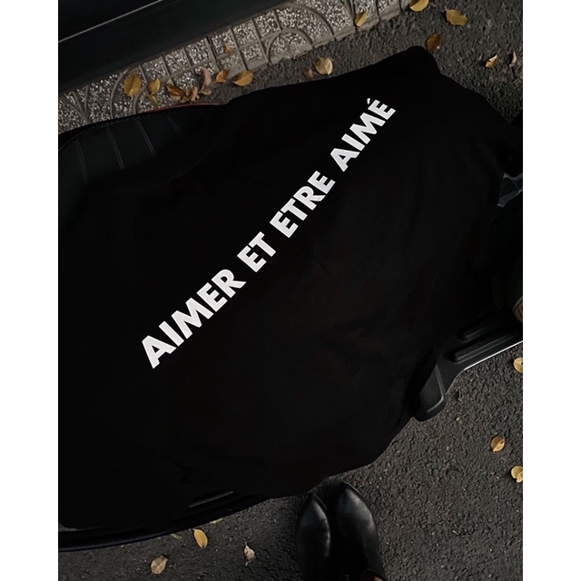 Áo thun đen ICONIC Mentalboss