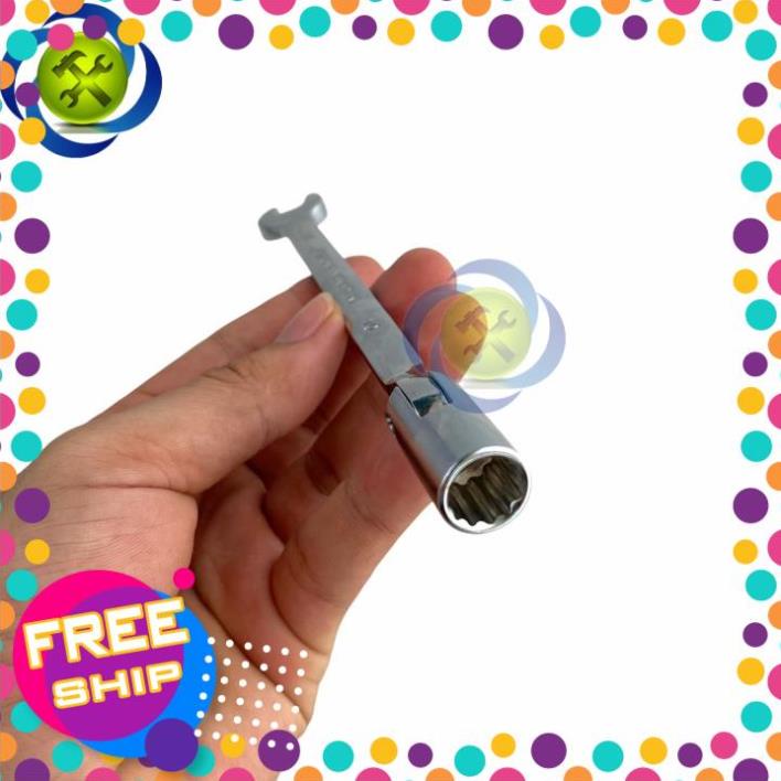 HÀNG CHÍNH HÃNG Cờ lê hai đầu 10mm Century CT-10