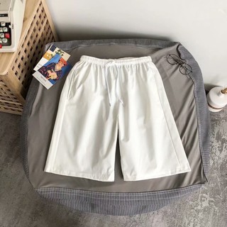 QUẦN SHORT KAKI TRẮNG FORM UNISEX (hình chụp thật)