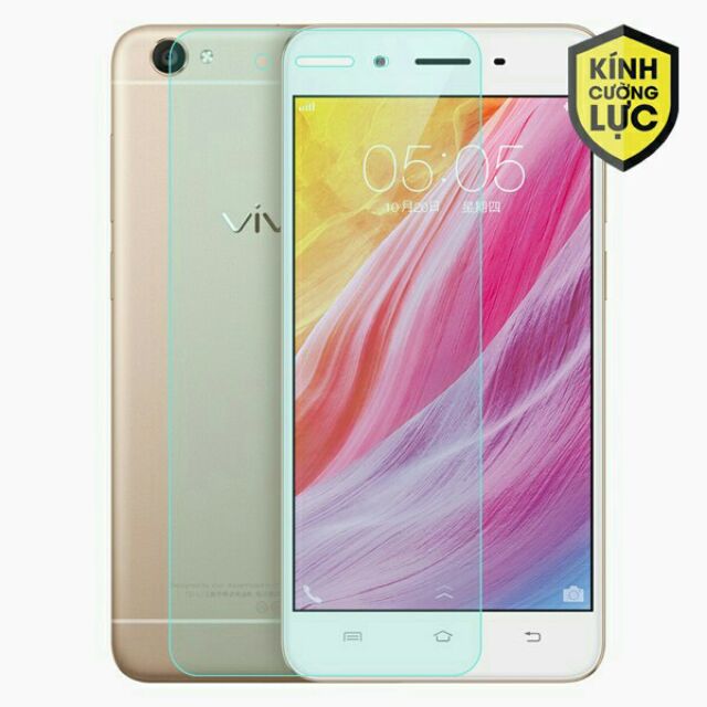 bộ 3 Dán kính cường lực vivo y55