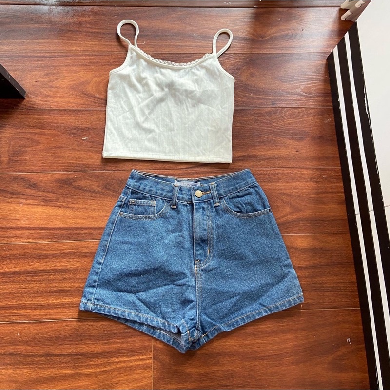 Quần short jeans VNXK 💥💥
