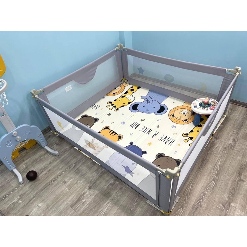 THANH CHẮN GIƯỜNG UMO BẢN NÂNG CẤP