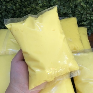 Bơ vàng trứng gà ăn bánh tráng siêu thơm béo