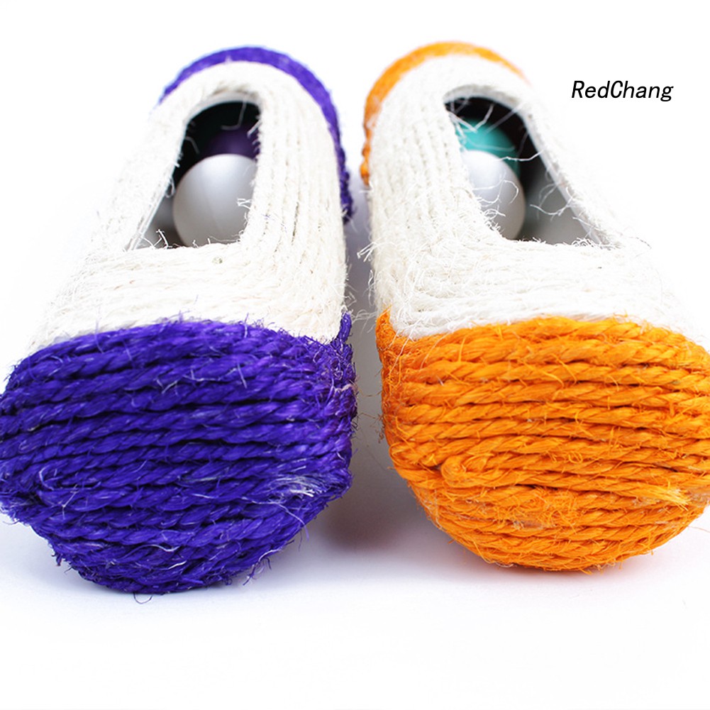Đồ Chơi Cào Móng Thú Vị Cho Mèo Cưng