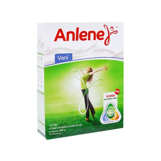 Sữa bột anlene gold movepro hộp giấy 440g