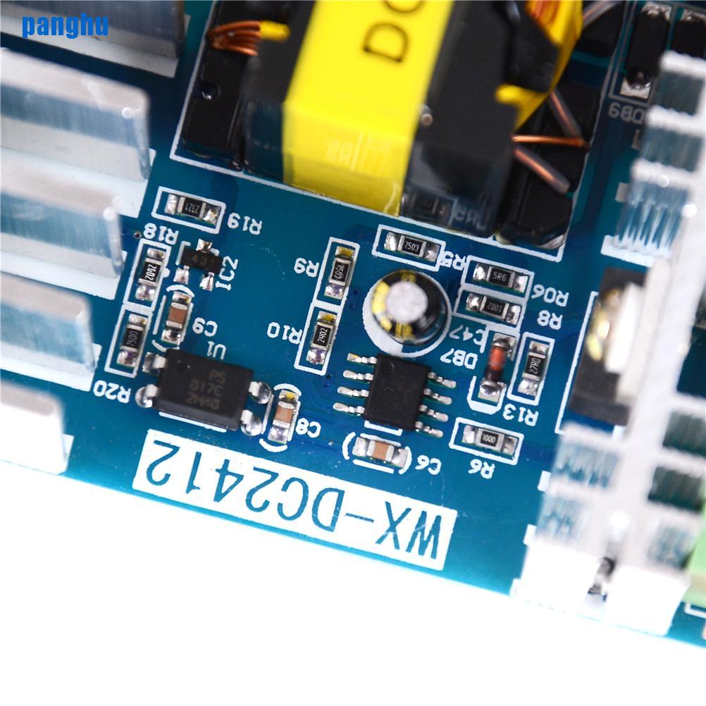 Bộ chuyển nguồn AC 110v 220v sang DC 24V 6A AC-DC chất lượng cao tiện lợi