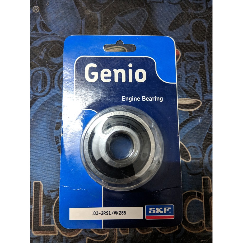 Bạc đạn SKF lốc nồi sau Yamha NVX 155 hàng tốt nhất