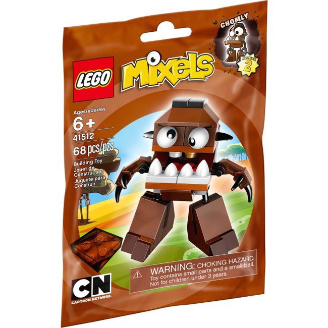 Lego Thế giới Mixels (41512- 41573)
