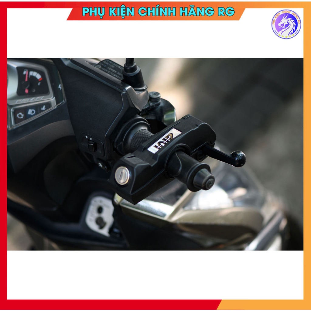 Khóa Tay Thắng Xe Máy Givi TL12 Hàng Chính Hãng Bảo Hành 12 Tháng