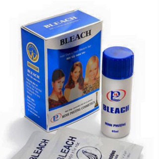 Thuốc tẩy tóc