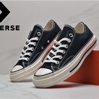 Giày thể thao converse 1970s vải canvas đế cao su phong cách cổ điển
