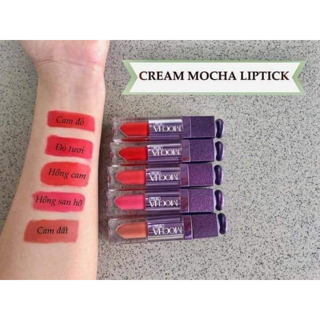 SON KEM MOCHA