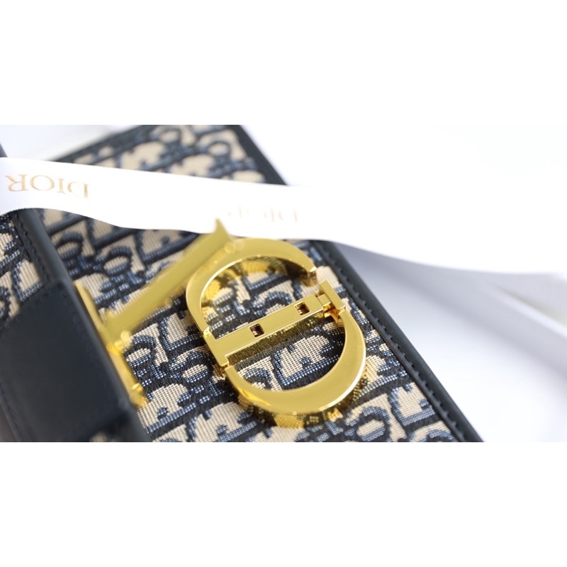 Túi dior montaigne size 24cm bản supersale