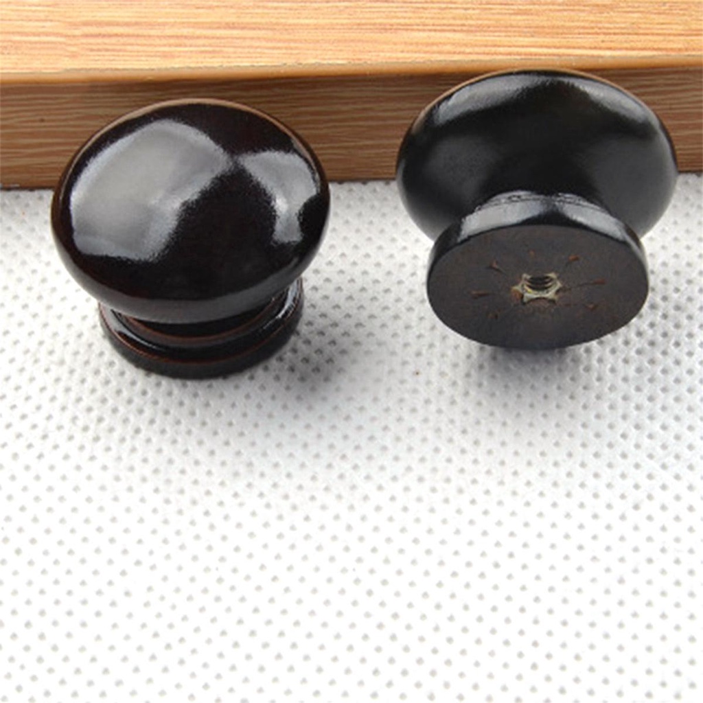 Tay Nắm Cửa Tủ Bằng Gỗ Tiện Dụng Cho Gia Đình DIY