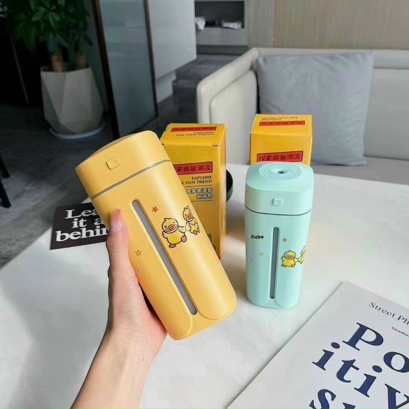 Máy phun sương, máy khuyếch tán tinh dầu, đổi 7 màu, 7 chế độ phun