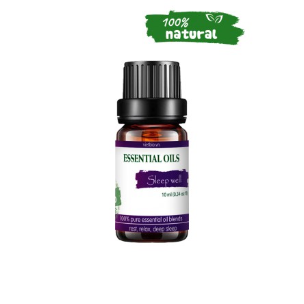 Tinh dầu khếch tán Sleep well