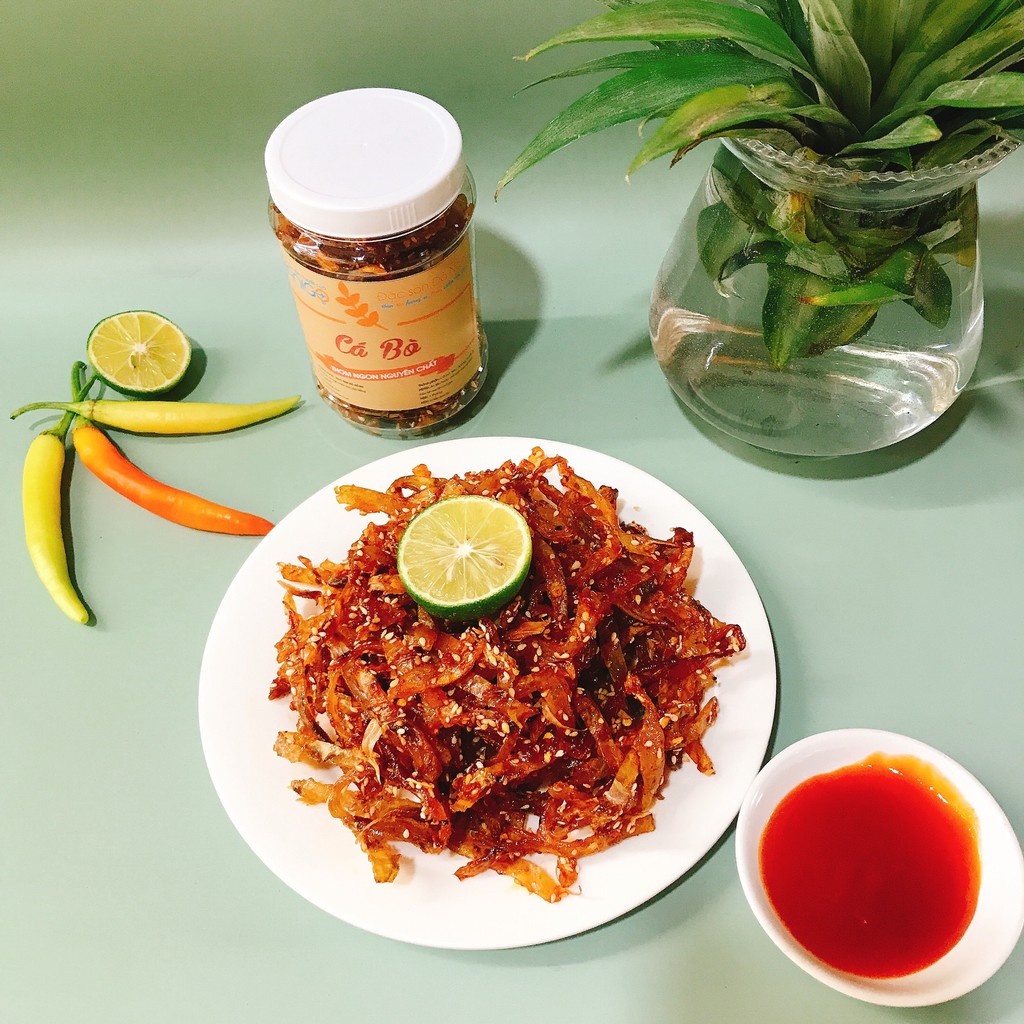 Cá bò rim cay tê ăn liền ngon nuốt đĩa loại đặc biệt | BigBuy360 - bigbuy360.vn