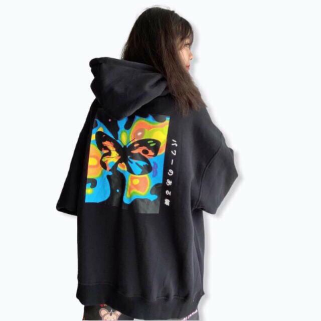 ÁO KHOÁC HOODIE UNISEX NAM NỮ, CHẤT THUN NỈ NGOẠI CÓ DÂY KHÓA KÉO, CÓ NÓN TIỆN LỢI | BigBuy360 - bigbuy360.vn