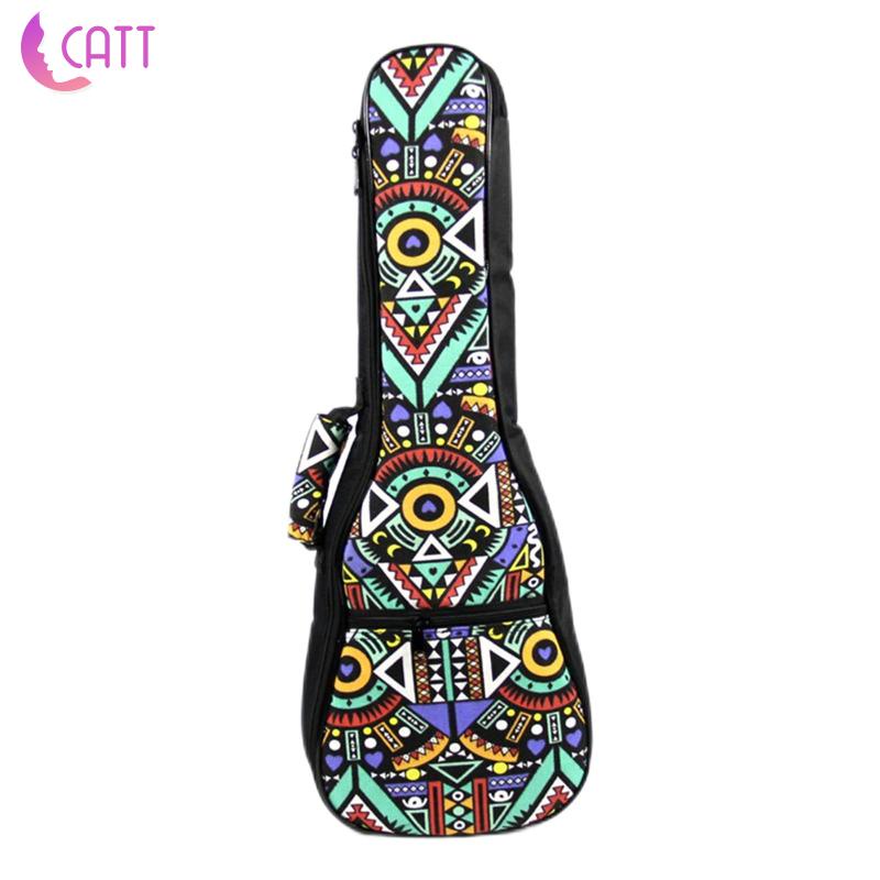 Túi Đựng Đàn Ukulele Dày Dặn Chống Bụi Chống Sốc Có Tay Cầm Tiện Dụng [Dadada1]