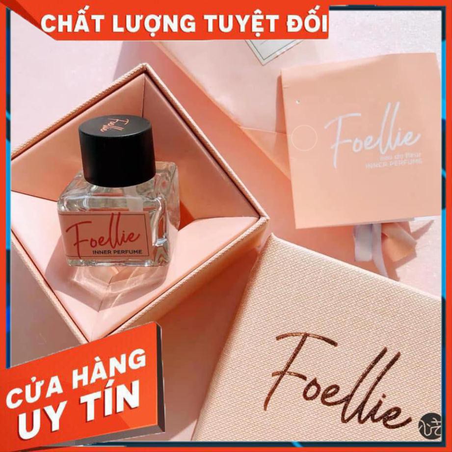 [FREESHIP] - Nước hoa vùng kín Foellie Cao Cấp Mùi Thơm Chuẩn Độ lưu Hương Cực Tốt | BigBuy360 - bigbuy360.vn
