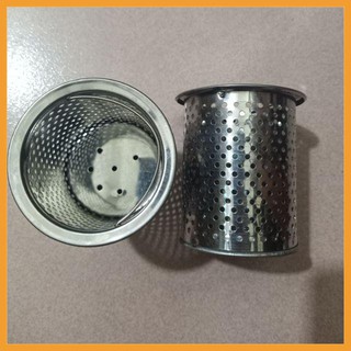 [Freeship] Rọ lọc rác chậu rửa bát inox