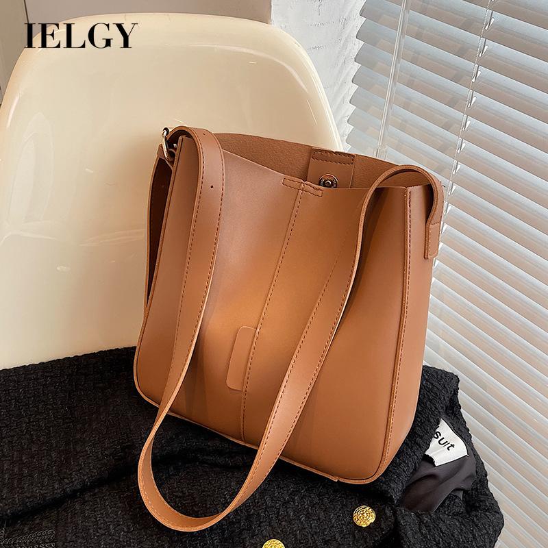 Túi Đeo Vai Màu Sắc Đơn Giản Phong Cách Hàn Quốc Cho Nữ