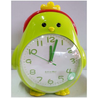 ĐỒNG HỒ BÁO THỨC CON GÀ DHGAK182