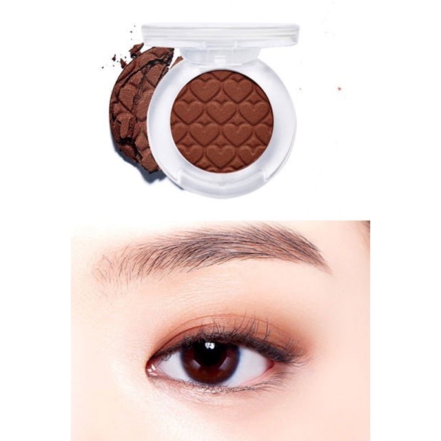 màu mắt LOOK AT MY EYES NUTS &amp; FRUITS