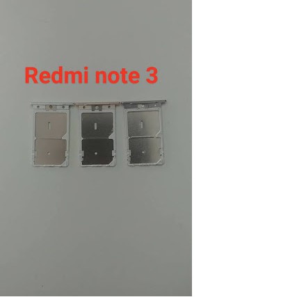 Khay sim Xiaomi Redmi Note 3 hàng sịn giá rẻ