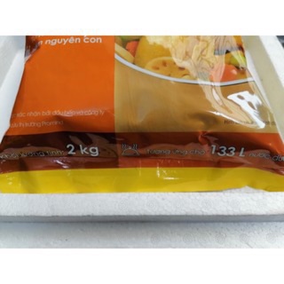 Hạt nêm thịt gà ngon ngon Maggi 2kg