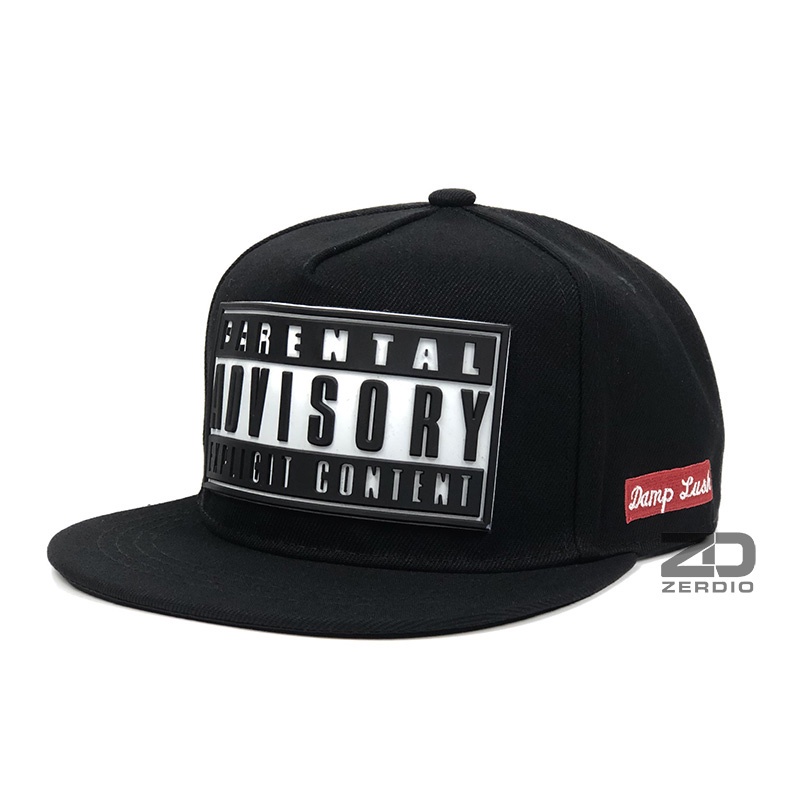 Mũ snapback nam nữ, nón kết hiphop ADVISORY đẹp, chất liệu cao cấp