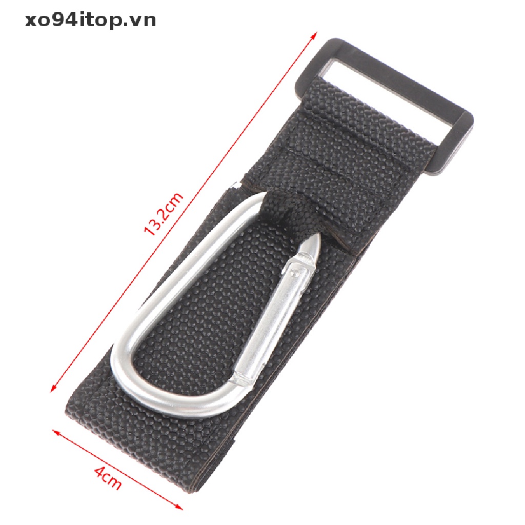 Móc Treo Đồ Đa Năng Gắn Xe Đạp Điện Tiện Dụng