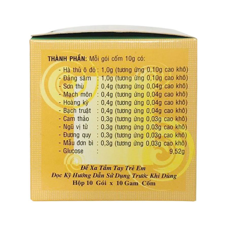 Xuân Bồi Bổ Cơ Thể