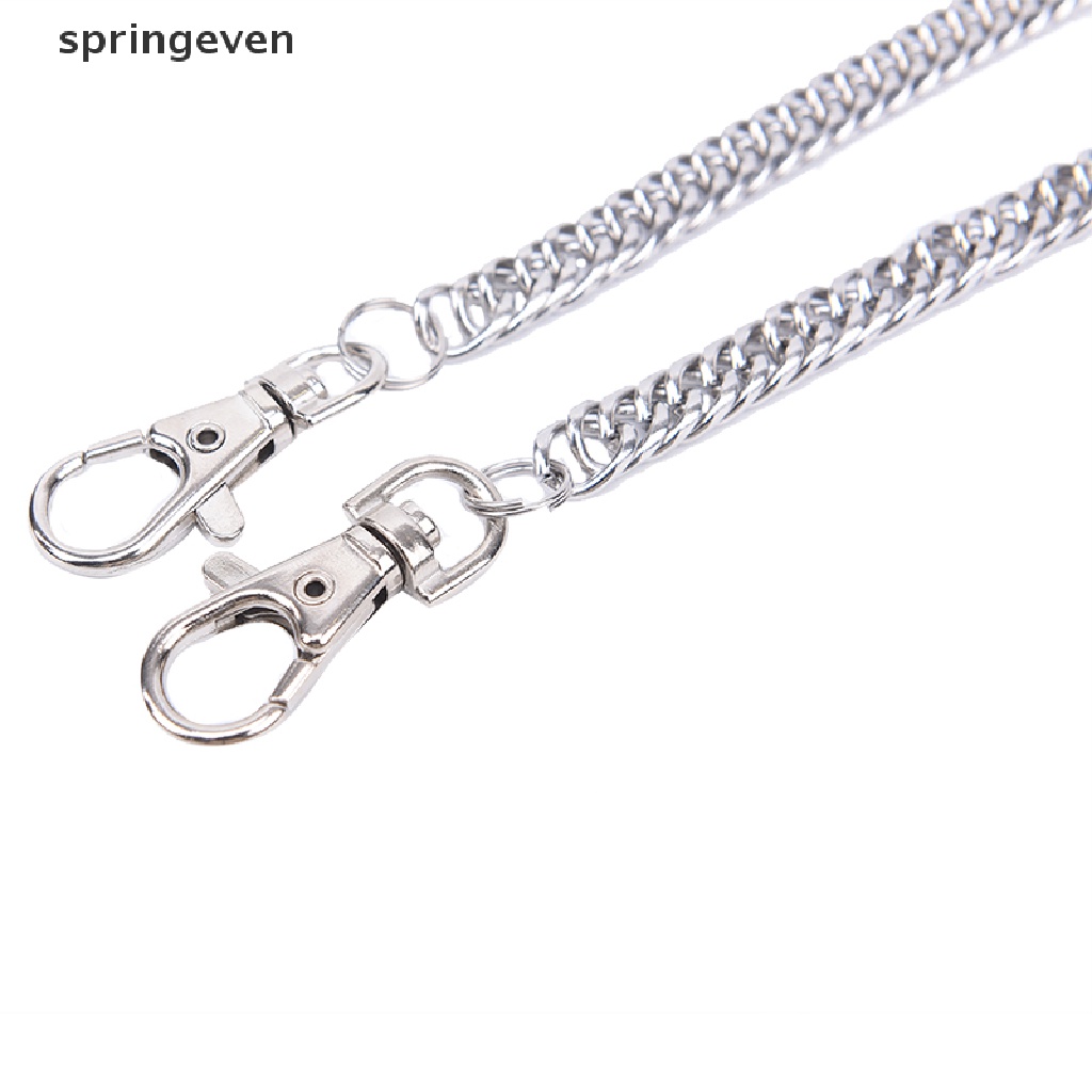 Dây Xích Đeo Thắt Lưng Dạng Ví Dài Phong Cách Punk Hip Hop