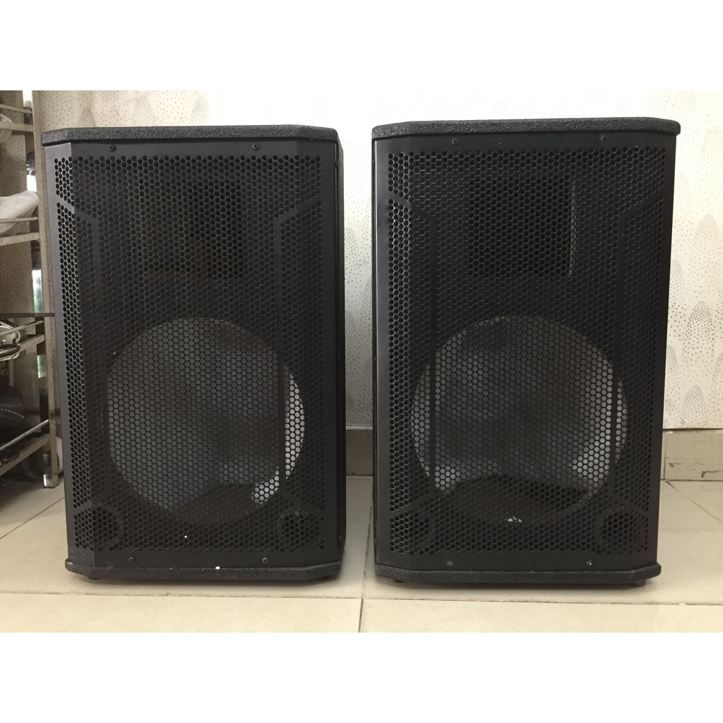 Cặp Vỏ thùng sơn loa sân khấu Bass 4TẤC  !!