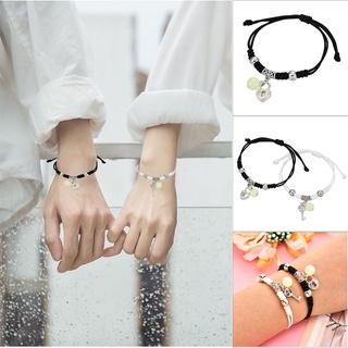 Vòng Đeo Tay Dạ Quang Thời Trang Cho Nam Và Nữ