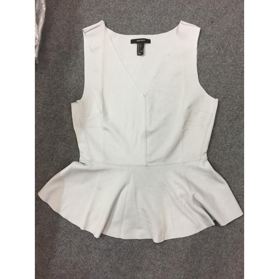 Áo thun xoè FOREVER 21