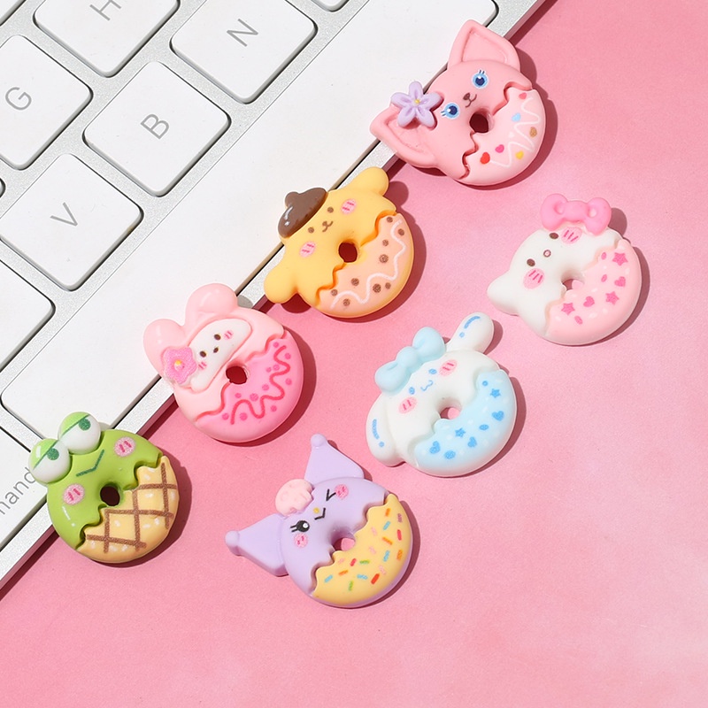 Crocs Jibbitz Crocs Charm Diy Accessories Phụ Kiện Trang Trí Điện Thoại Hình Chiếc Dép Crocs Diy