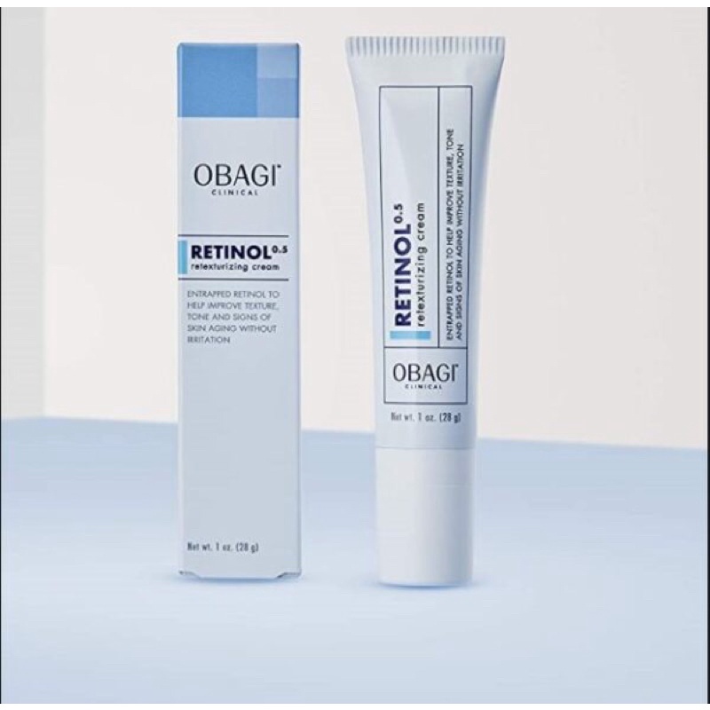 kem dưỡng retinol cho da dầu, mụn, lão hoá