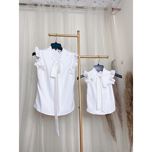 áo đôi mẹ và bé - nhiều màu - đủ size 7-70kg