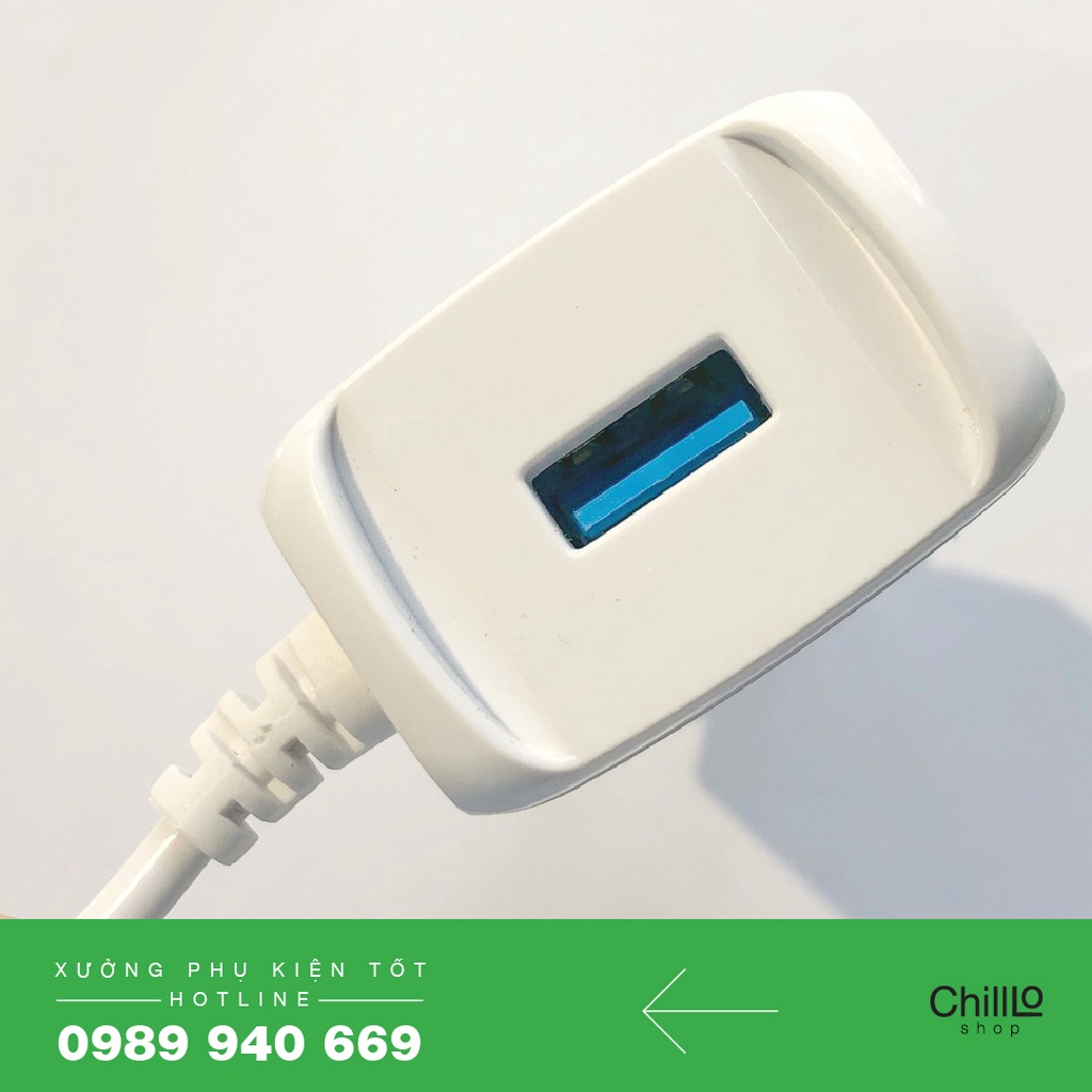 Bộ Sạc Chân Micro USB Liền Dây + Cổng USB 1.5A KIM CUONG KMG813 Tiện Lợi Đa Năng Dành Cho Nhiều Thiết Bị Sạc Cùng Lúc