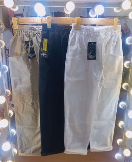 Quần kaki túi hộp