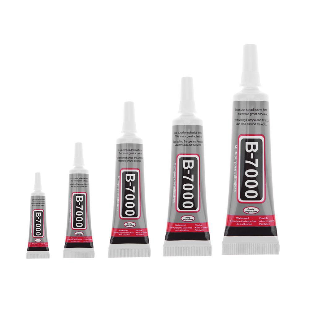B-7000 Chất lượng cao Keo dán màn hình điện thoại, keo viền điện thoạ