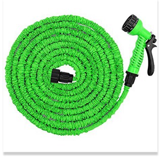 Bộ vòi xịt tưới cây, rửa xe co giãn đa năng magic hose 30m - 6bar
