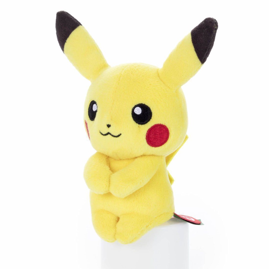 Thú Nhồi Bông Hình Pikachu Dễ Thương