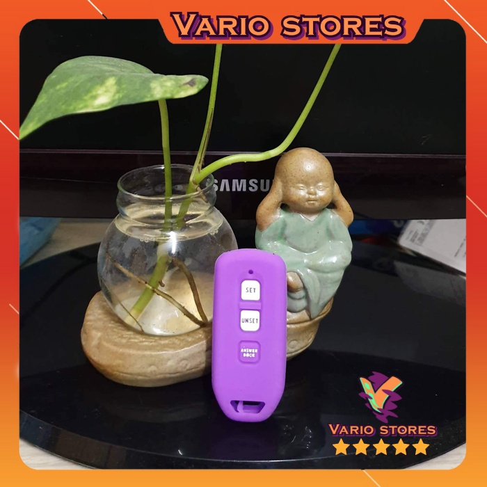 Bao silicon Smartkey Vario 125  loại dày