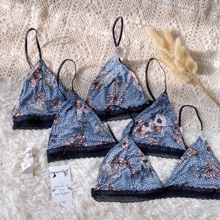 Áo lót bralette thun -size m/l