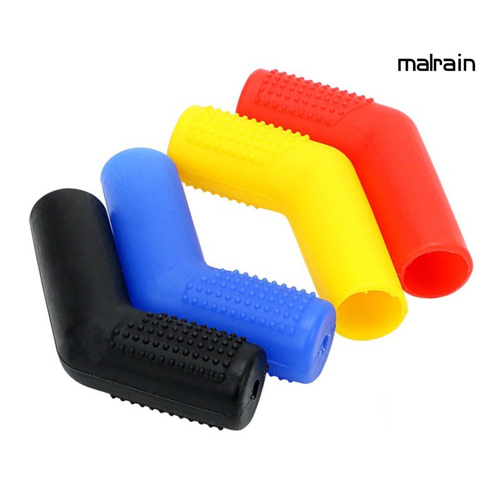 Vỏ Nhựa Bọc Cần Số Xe Máy Bảo Vệ Giày Thông Dụng